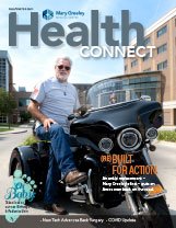 Health Connect Cover Fall-Winter 2021