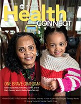 Health Connect Cover Spring-Summer 2021